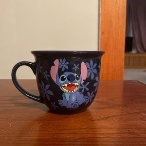 Disney stitch mug from Disney store